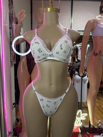 Bralettes vintage 