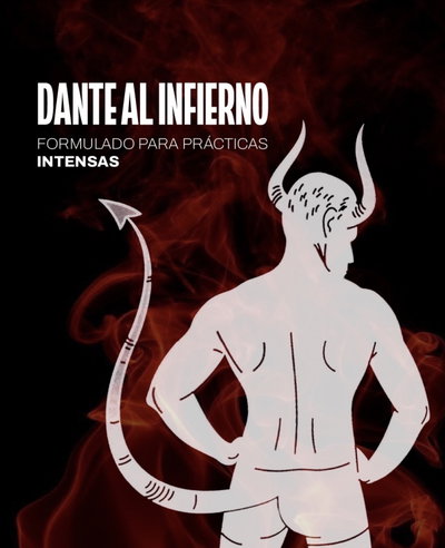 Dante al infierno lubricante fisting