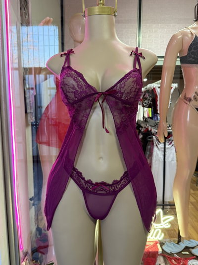Baby doll importado 