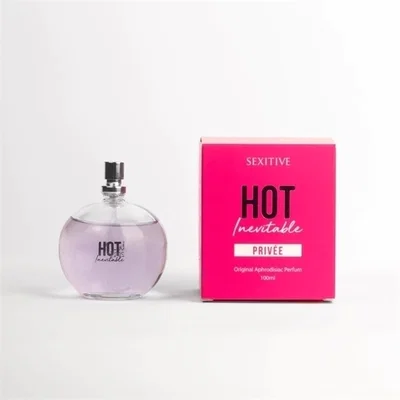 Perfume afrodisíaco feromonas 