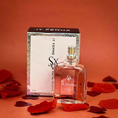 Perfumes afrodisíacos feromonas