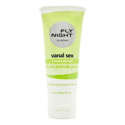 Crema anal Fly Night 70ml