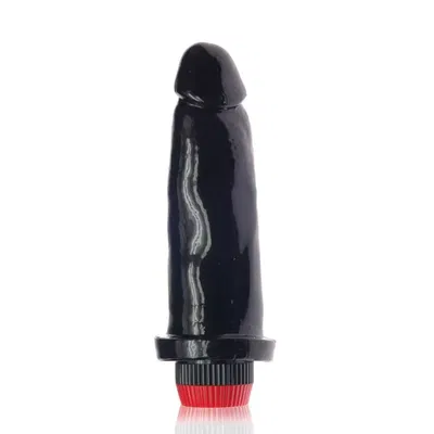 Vibrador Normal negro