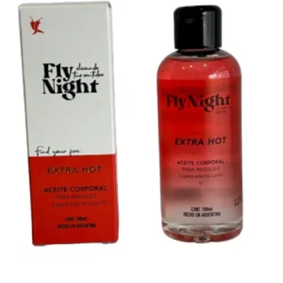 Aceite calor 