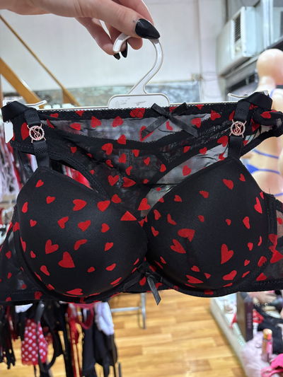 Conjunto Victoria’a Secret