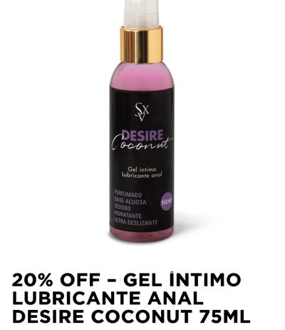 Lubricante anal 