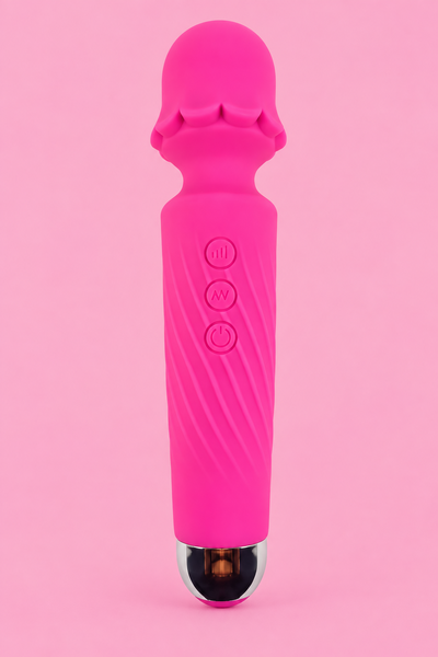 Vibrador recargable importado 