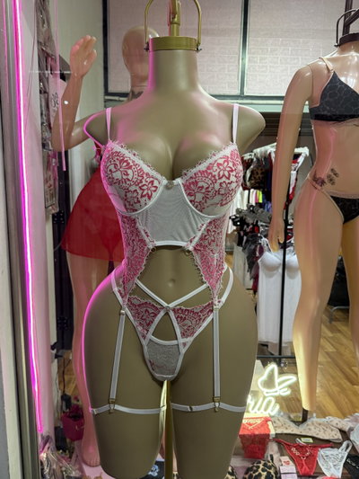 Corsets importados con ligas 