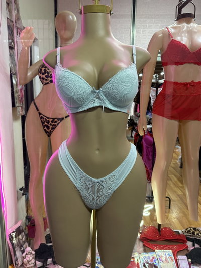 Conjunto importado brillo