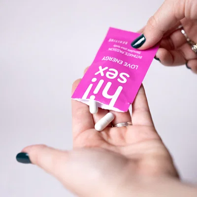 Pills cápsulas potenciadoras x2 mujer afrodisíaco