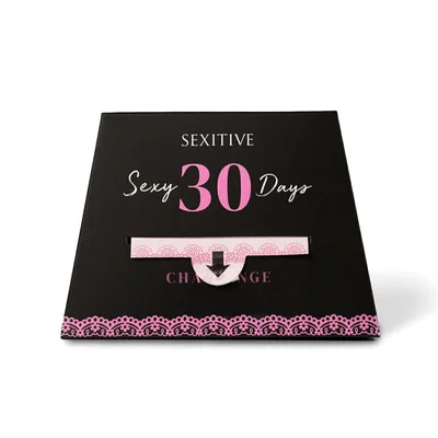 Desafío 30 días pareja juego 