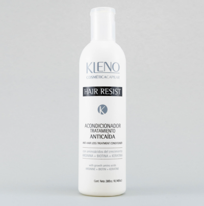 HAIR RESIST ACONDIC.TRATAMIENTO KLENO X 300 CC
