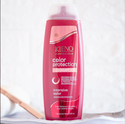 COLOR PROTECTION SHAMPOO KLENO X 350 CC