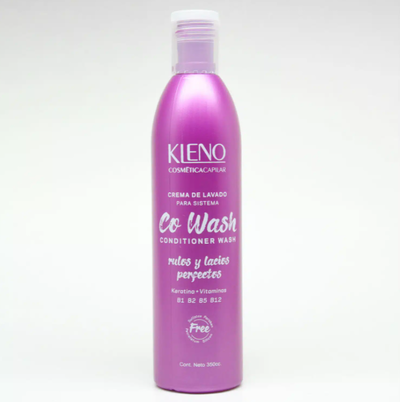 CO-WASH CREMA DE LAVADO X 350 CC