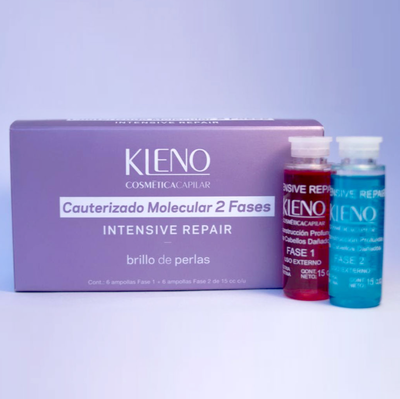 INTENSIVE REPAIR KIT KLENO X 12 UNIDADES