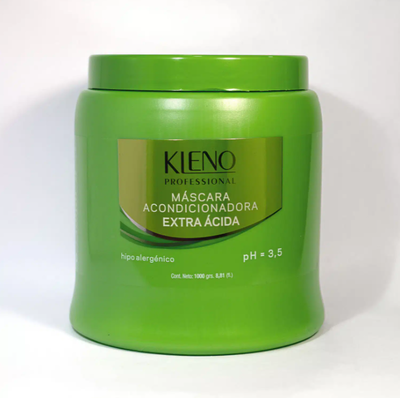 MASCARA ACONDIC. EXTRA ACIDA KLENO X 1 KG