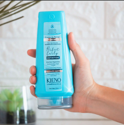 PERFECT CURLY CREMA DE PEINAR KLENO X 200 GR
