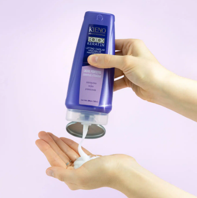 MASCARA BOTTOX-KERATIN KLENO X 200 GR