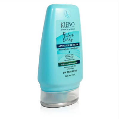 PERFECT CURLY ACTIVADOR RULOS KLENO X 150 GR