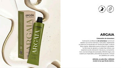 Opción sin amoniaco 60g