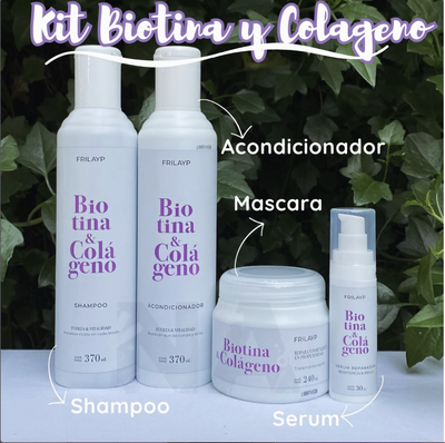 Combo frilayp ( 4 prod)