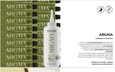 oxidante 20v opcion 100ml sin amoniaco