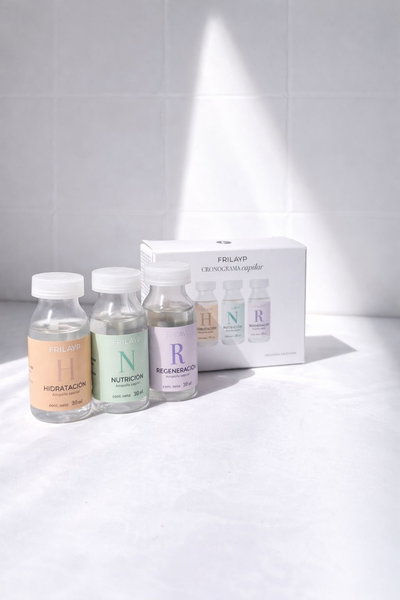 Caja de ampollas x 3 u 