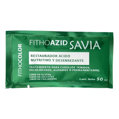 Savia Fithoazid x50ml x24u