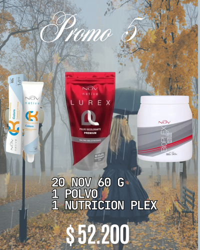 COMBO NOV