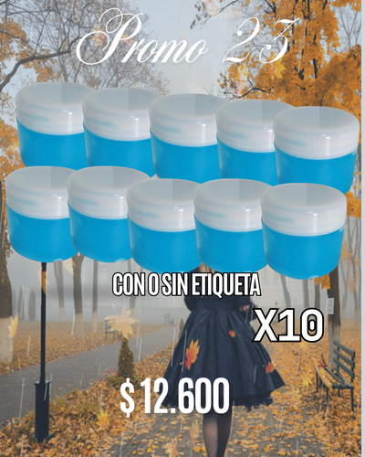 PROMO DE 250G X 10 U 