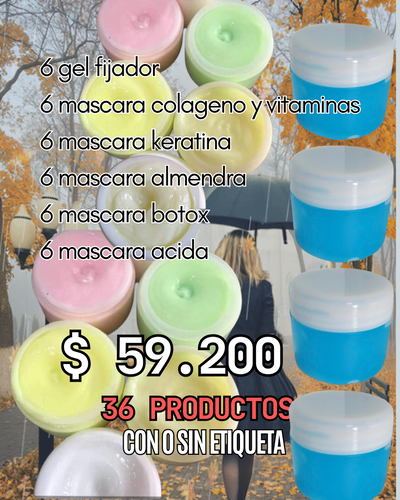 COMBO 36 PRODUCTOS