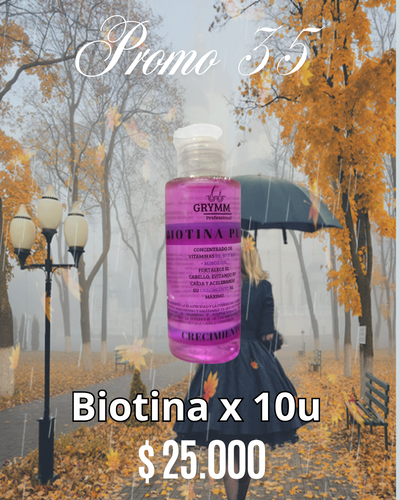 PROMO GRYM X 10 U 