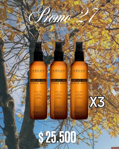 PROMO x 3 U