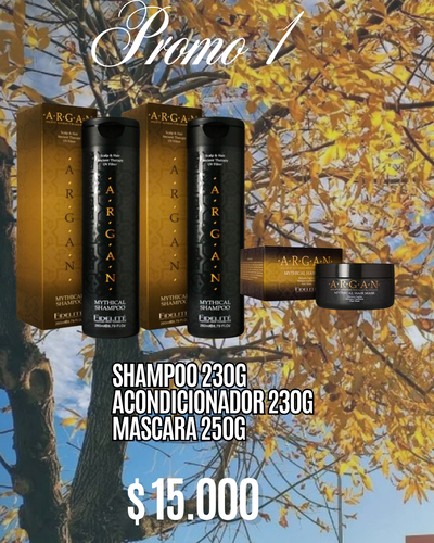PROMO ARGAN