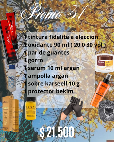 PROMO color+ nutricion