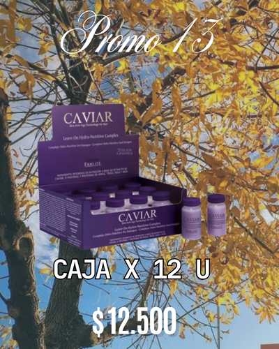 PROMO AMPOLLAS