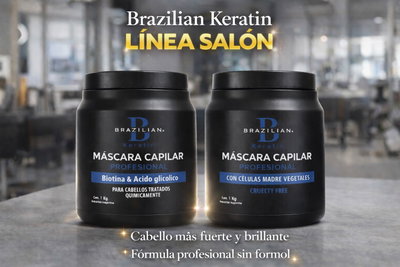 mascaras de 1 kg brazilian 