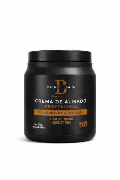 Alisado Brazilian 1 kg 
