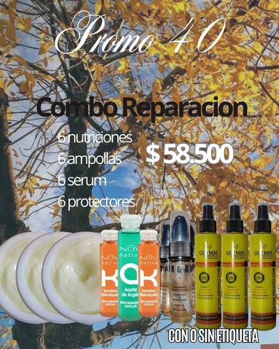 COMBO REPARACION