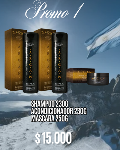 PROMO ARGAN