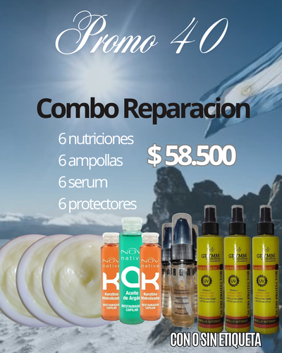 COMBO REPARACION