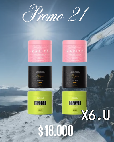 PROMO NUTRICION  x 6 