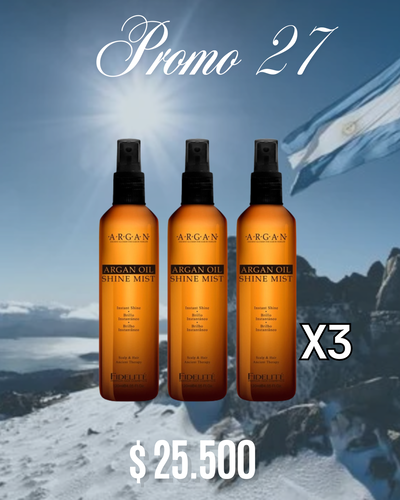 PROMO x 3 U