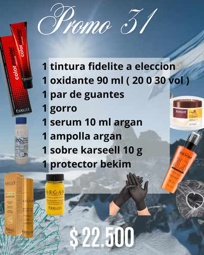PROMO color+ nutricion