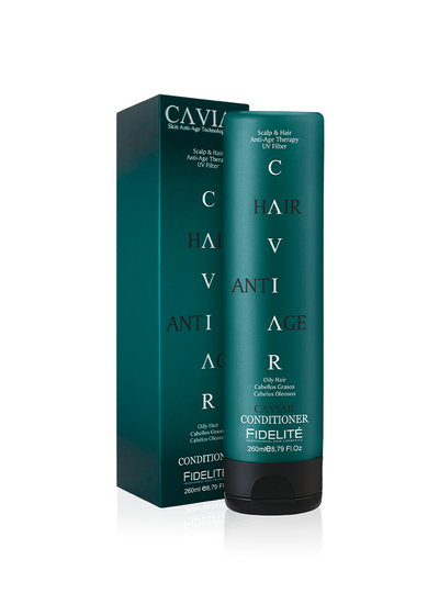 ACONDICIONADOR CAVIAR GRASOS 260ml.