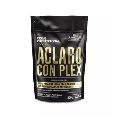 Issue Polvo Decolorante IP SMART Plex Aclaro con Plex x700g