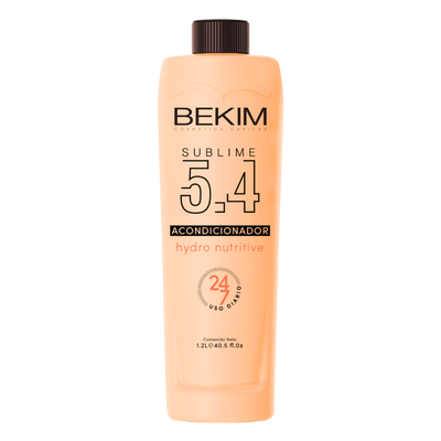 Acondicionador Sublime 5.4 xkg