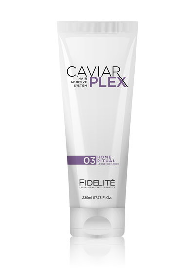 ACONDICIONADOR CAVIAR PLEX HOME RITUAL PASO Nº3