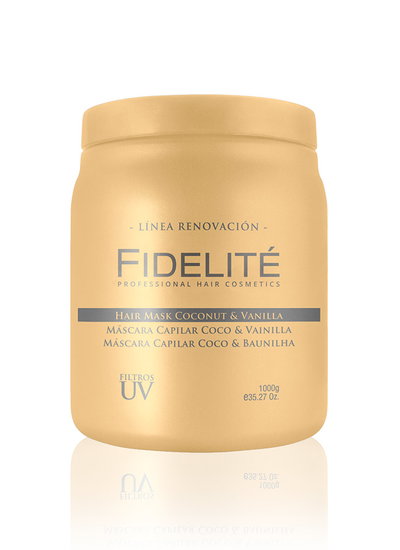 MÁSCARA COCO Y VAINILLA RENOVADORA 1000g