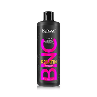Karseell Tratamiento Keratina Alisador Bnc Biotin 500 Ml
